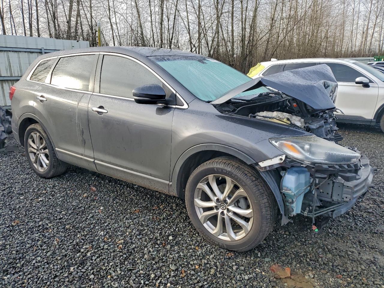 2013 MAZDA CX-9 GRAND TOURING photo 4