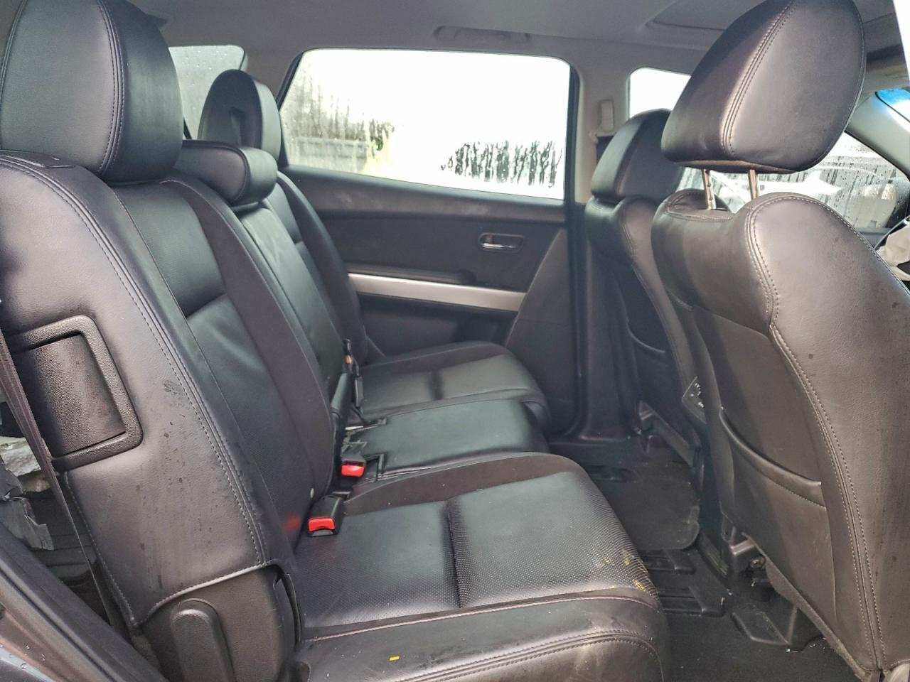 2013 MAZDA CX-9 GRAND TOURING photo 11