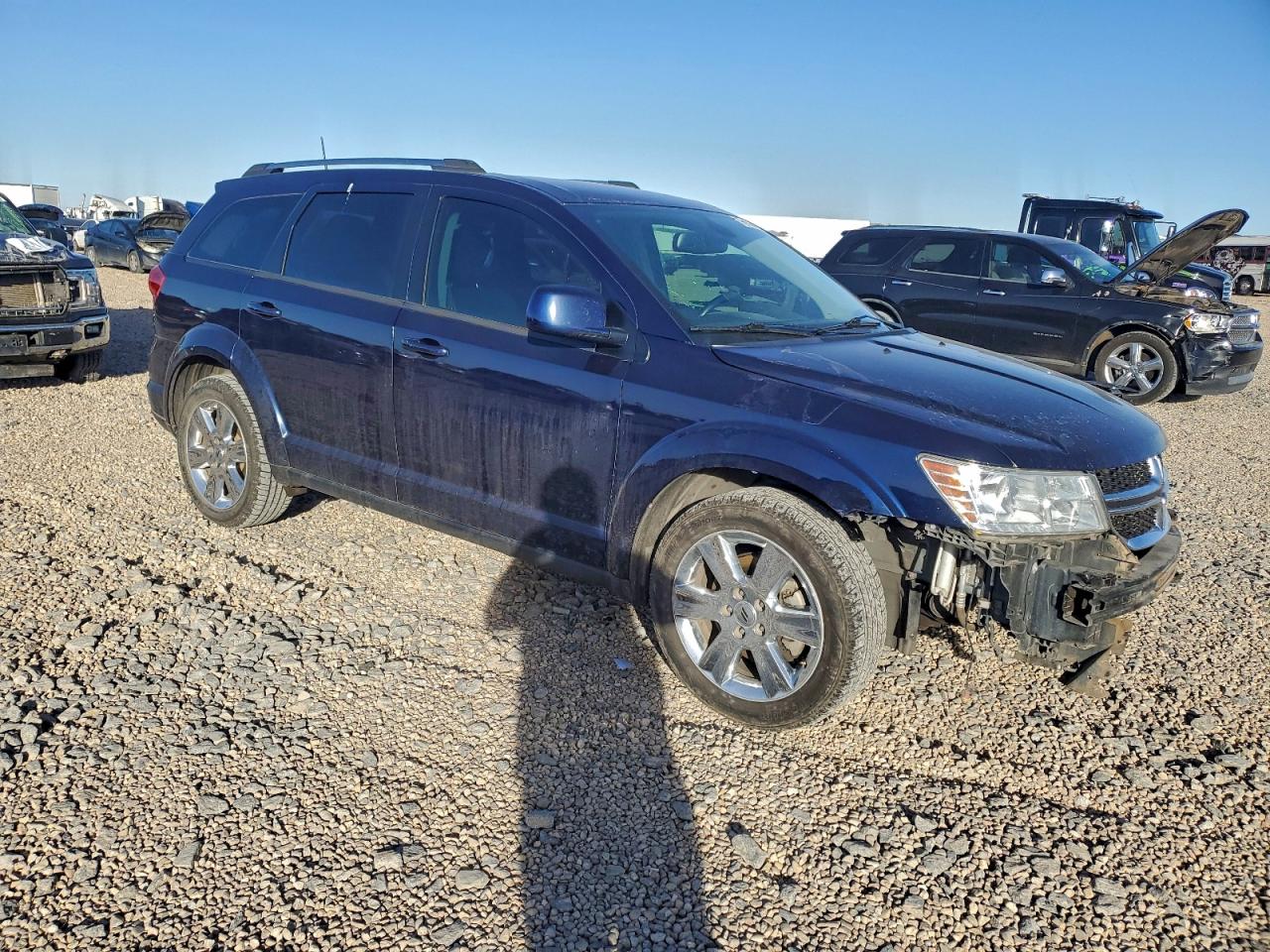 2018 DODGE JOURNEY SXT photo 4