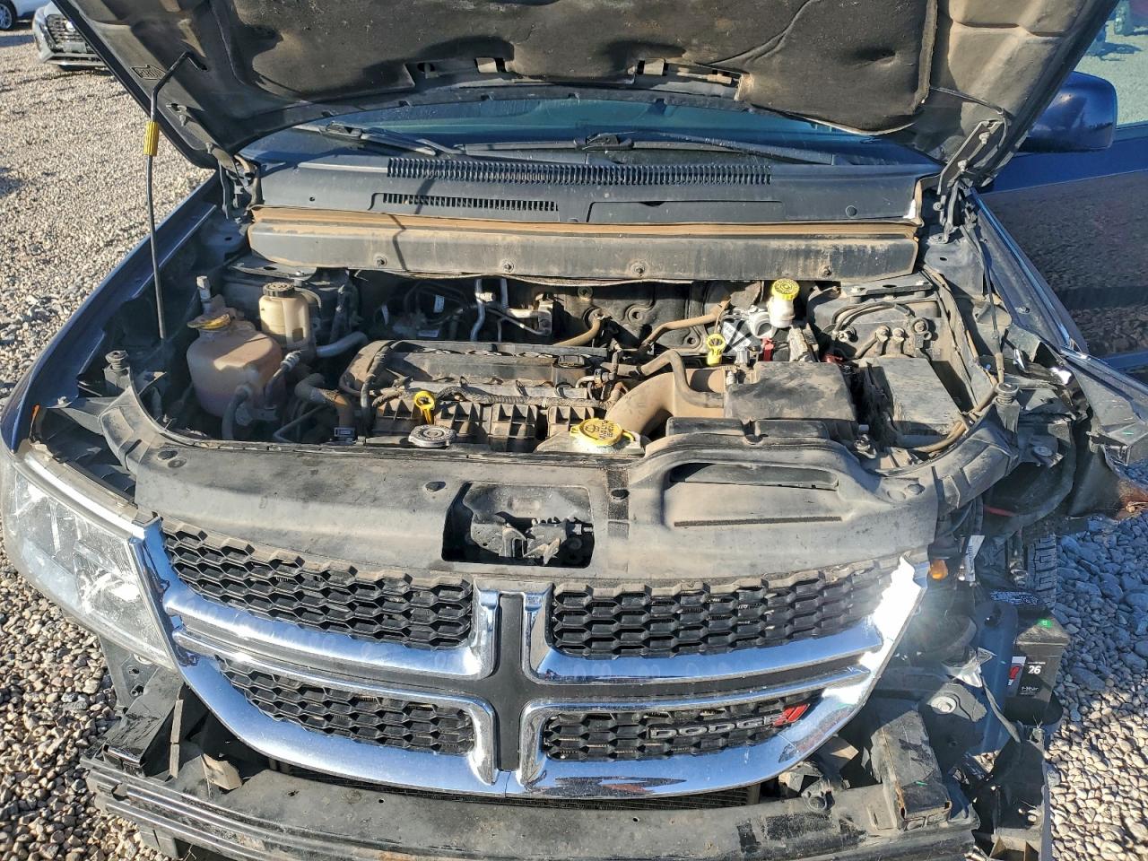 2018 DODGE JOURNEY SXT photo 12
