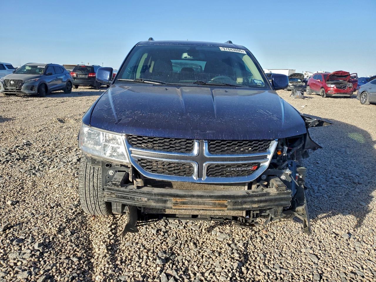 2018 DODGE JOURNEY SXT photo 5