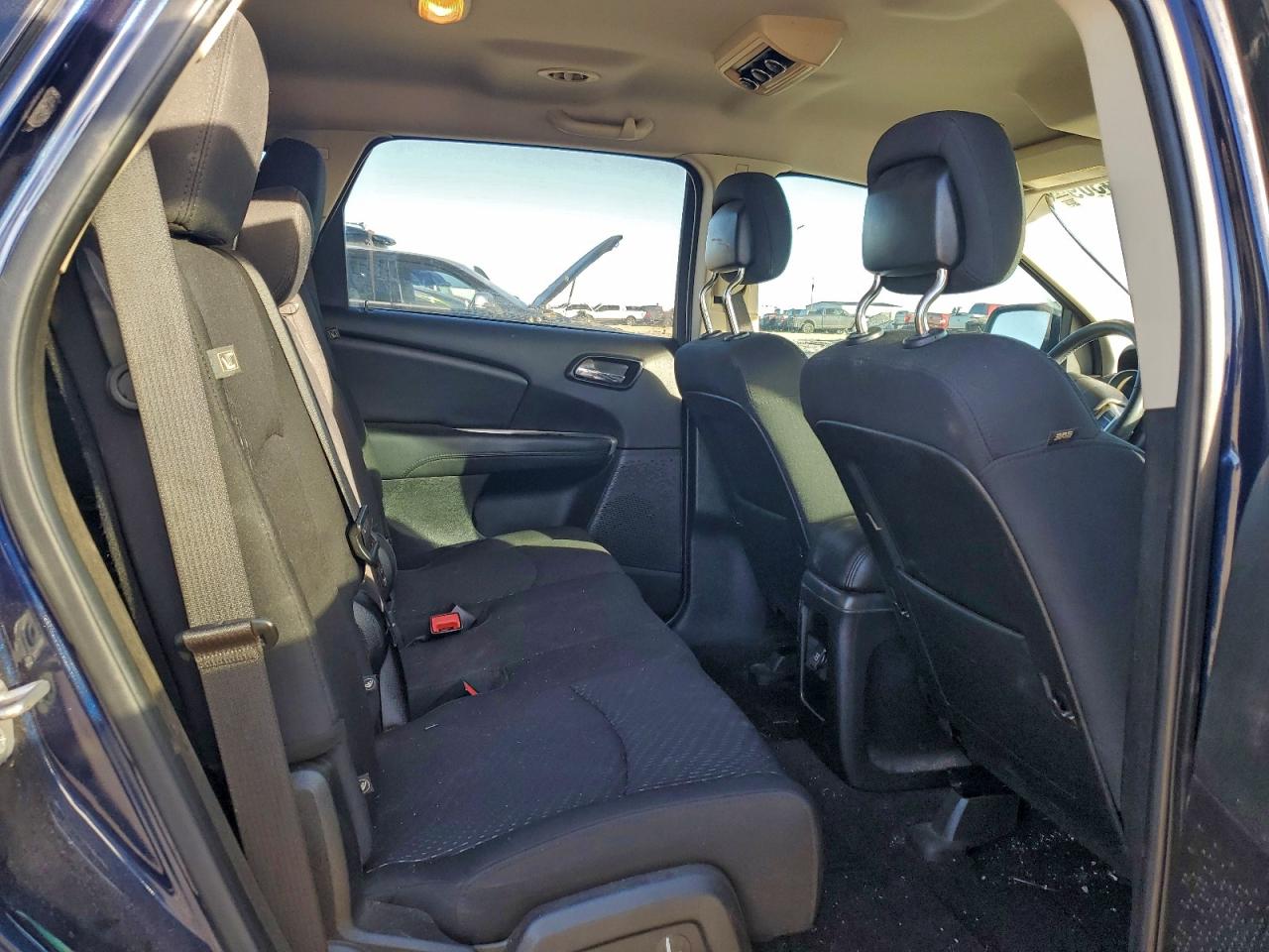 2018 DODGE JOURNEY SXT photo 11