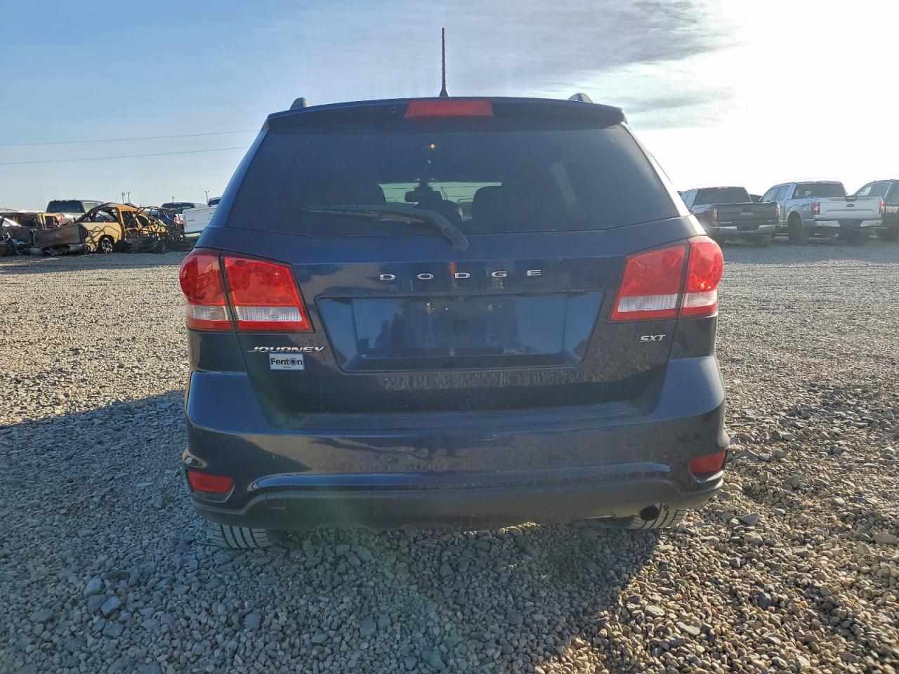 2018 DODGE JOURNEY SXT photo 6