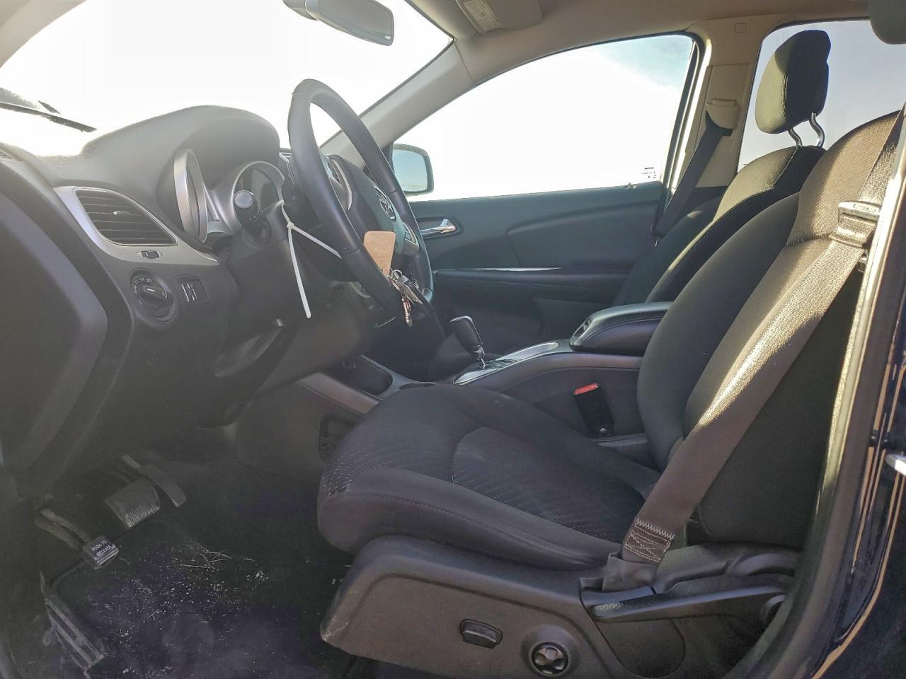 2018 DODGE JOURNEY SXT photo 7