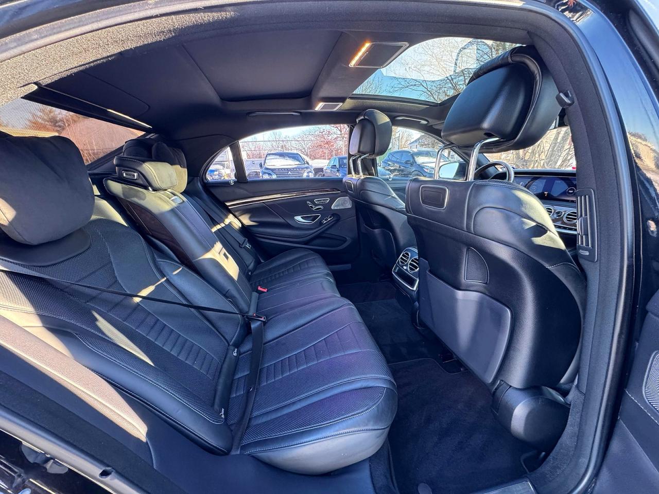 2018 MERCEDES-BENZ S 560 4MATIC photo 6