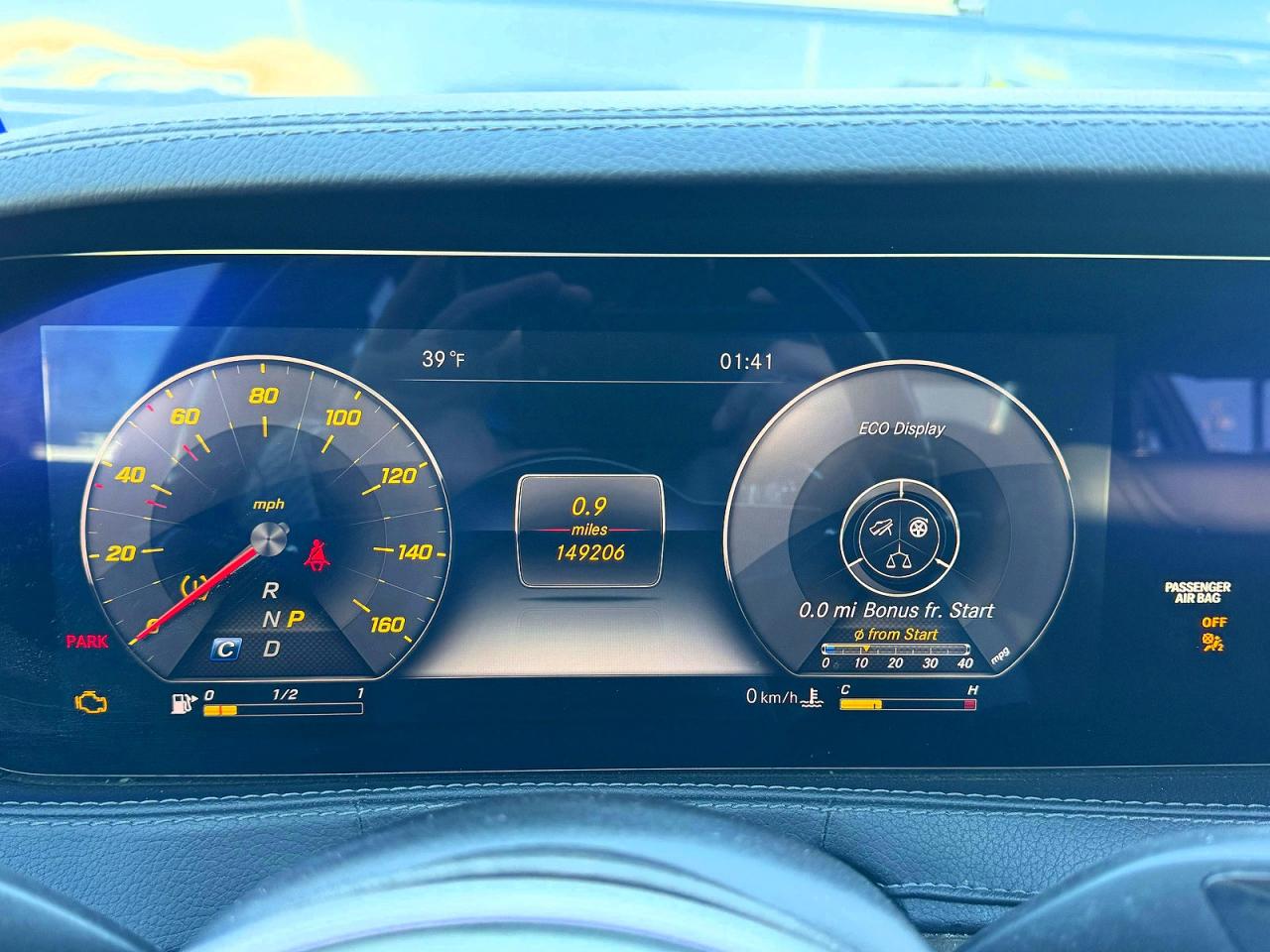 2018 MERCEDES-BENZ S 560 4MATIC photo 8