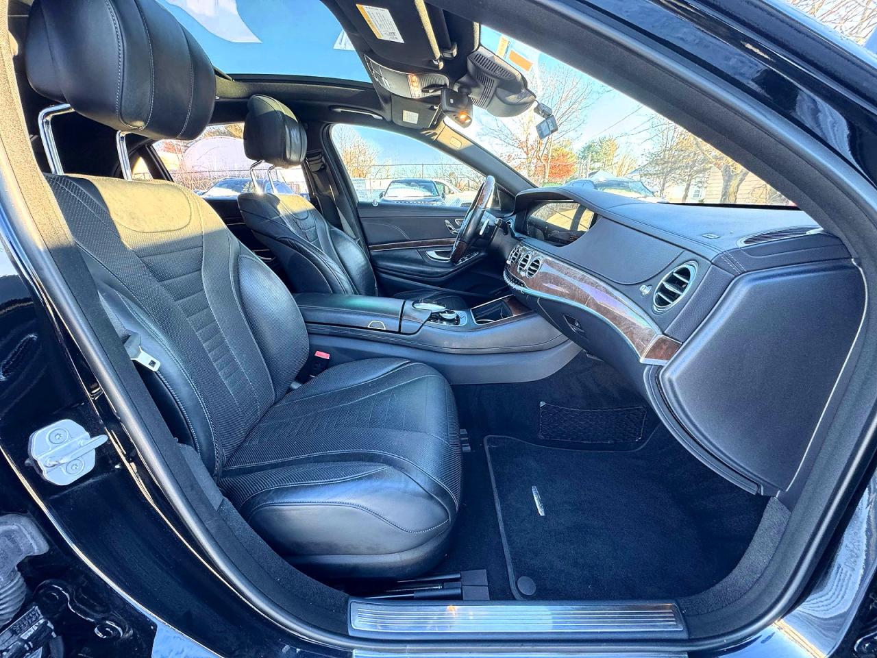 2018 MERCEDES-BENZ S 560 4MATIC photo 5