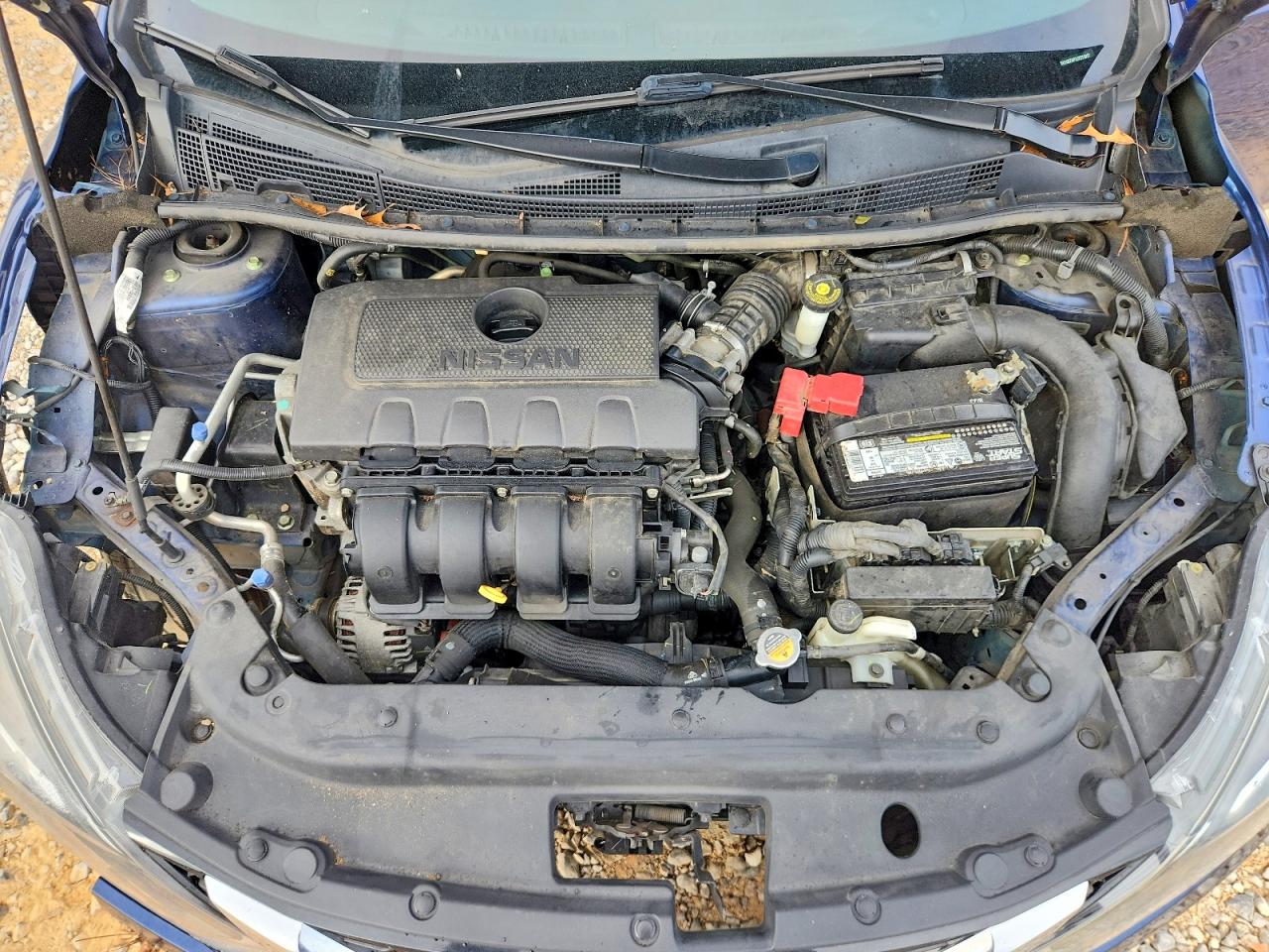 2018 NISSAN SENTRA S photo 11