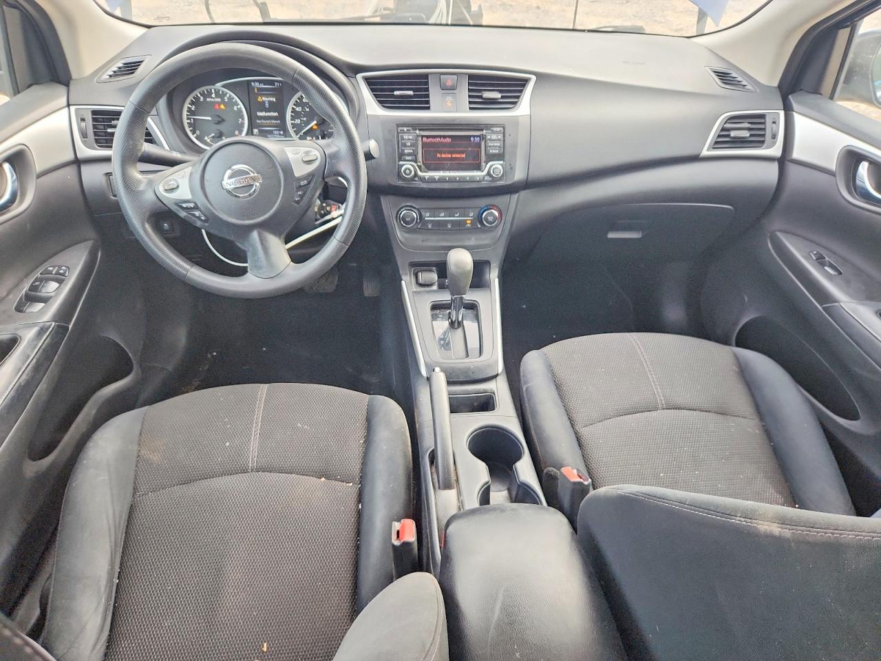 2018 NISSAN SENTRA S photo 8
