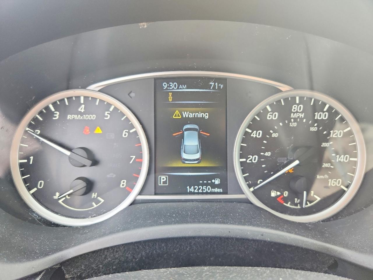 2018 NISSAN SENTRA S photo 9