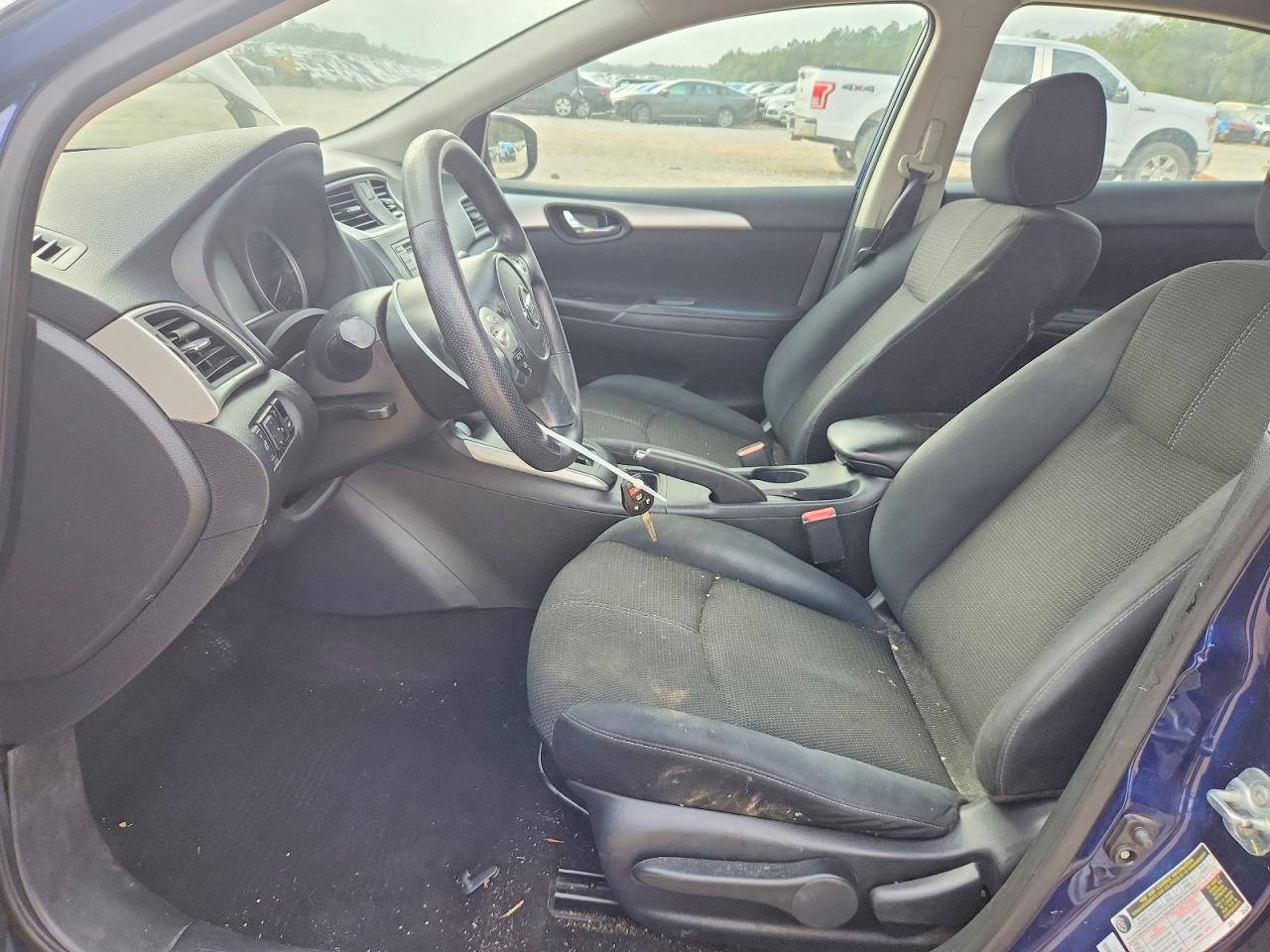 2018 NISSAN SENTRA S photo 7