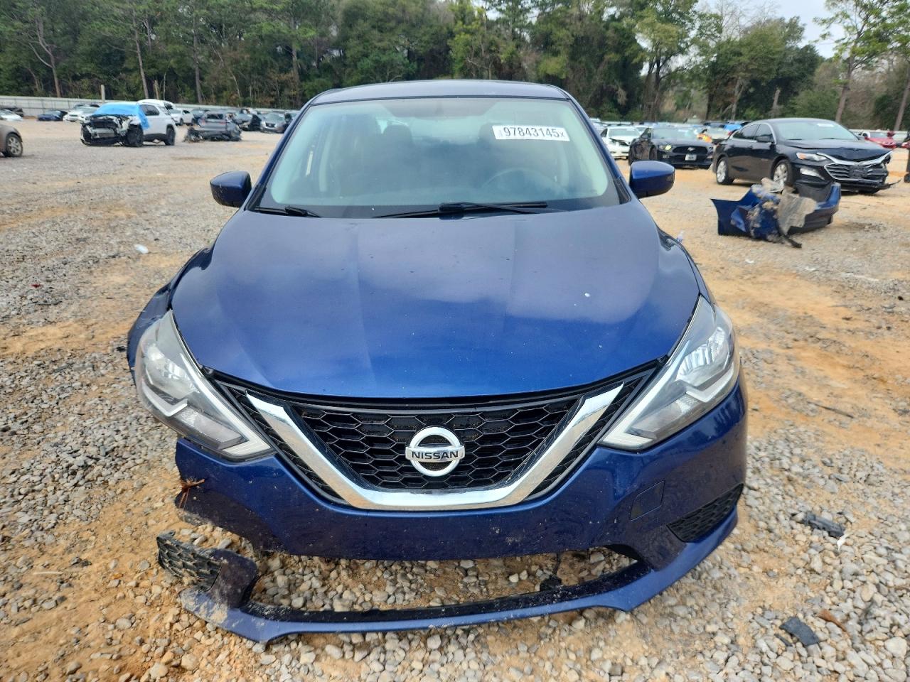 2018 NISSAN SENTRA S photo 5