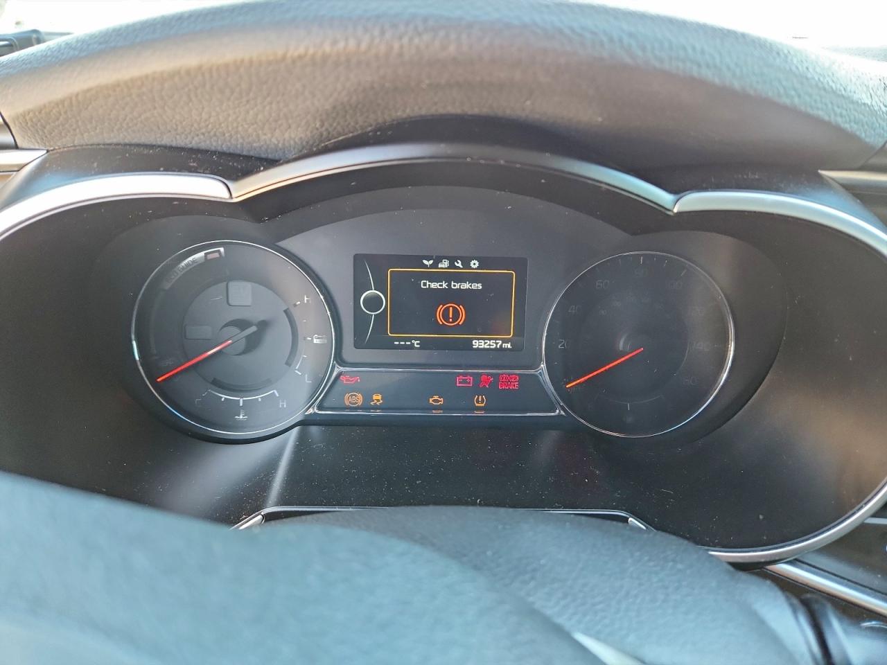 2015 KIA OPTIMA HYBRID photo 9