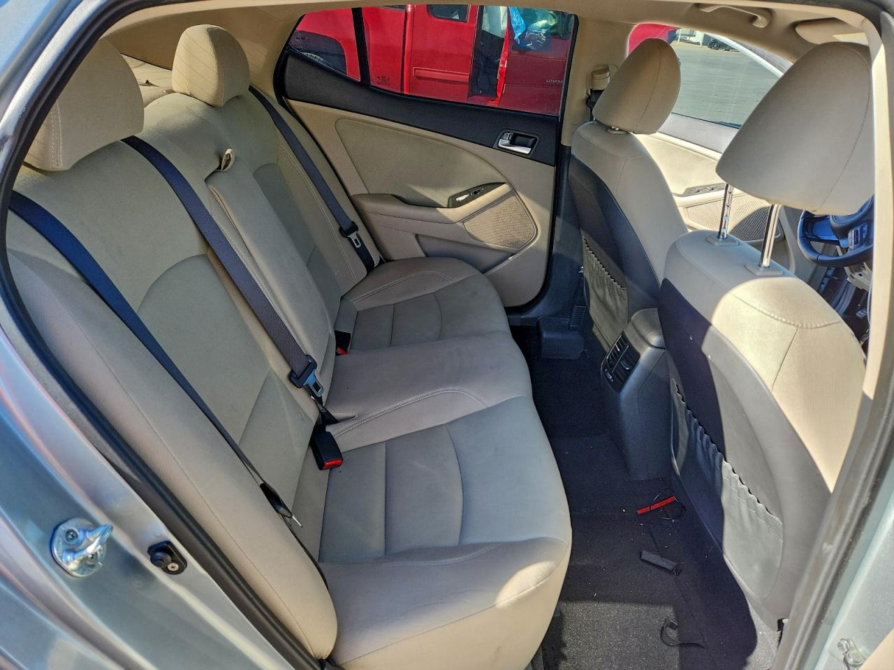 2015 KIA OPTIMA HYBRID photo 10