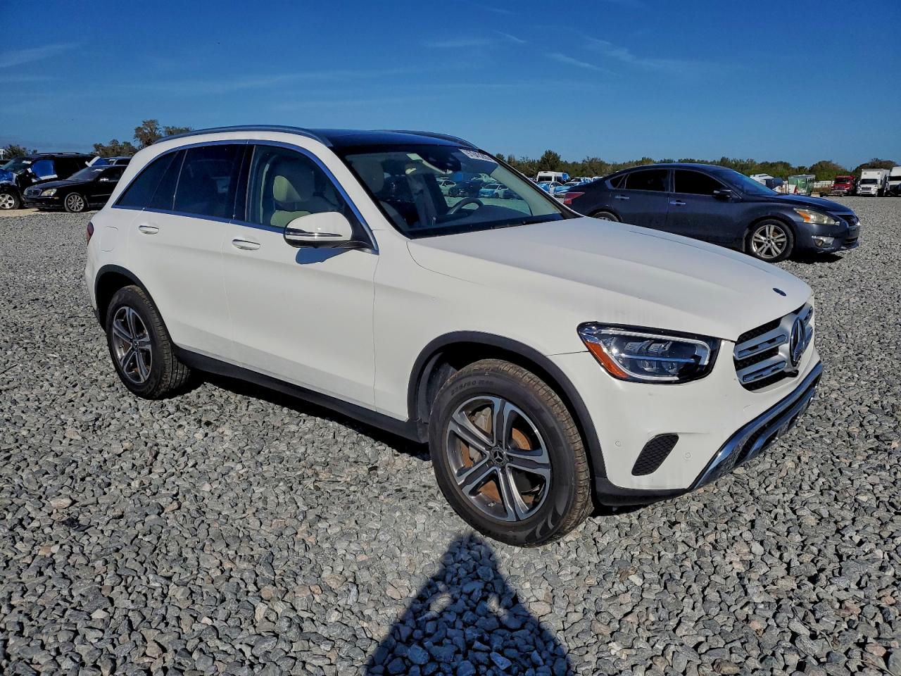 2020 MERCEDES-BENZ GLC 300 photo 4