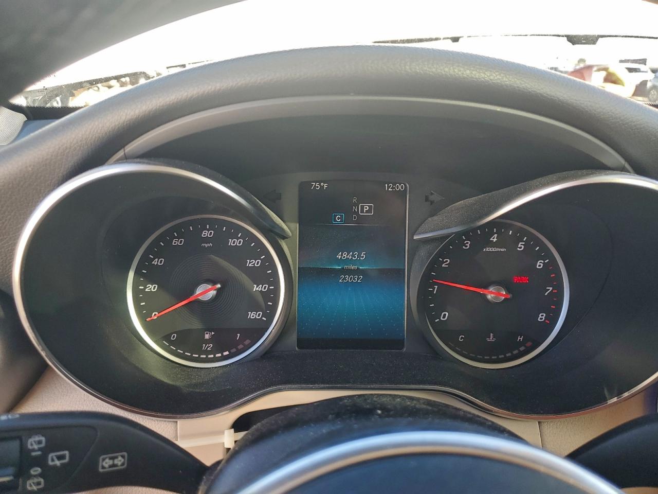 2020 MERCEDES-BENZ GLC 300 photo 9