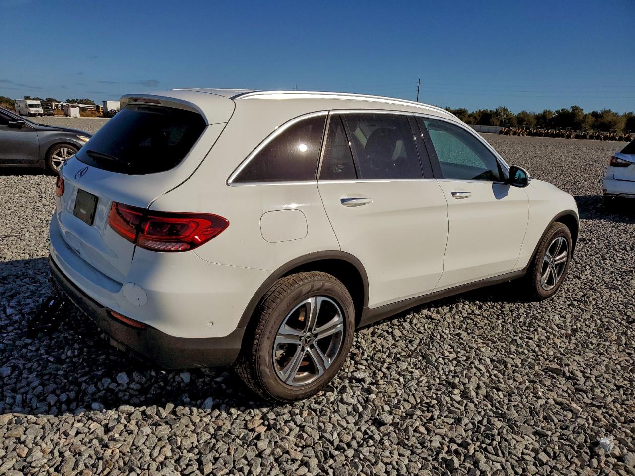 2020 MERCEDES-BENZ GLC 300 photo 3