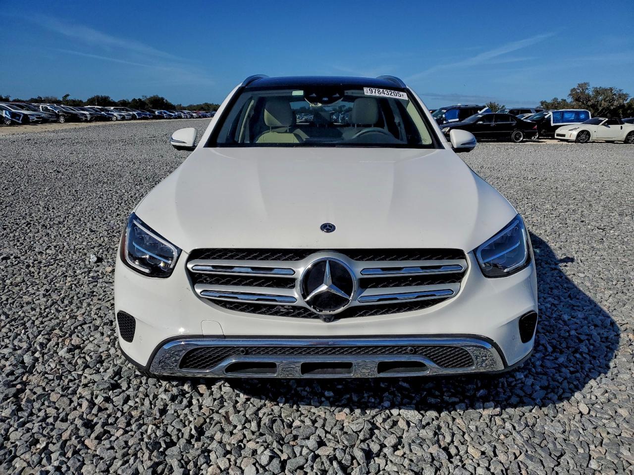 2020 MERCEDES-BENZ GLC 300 photo 5