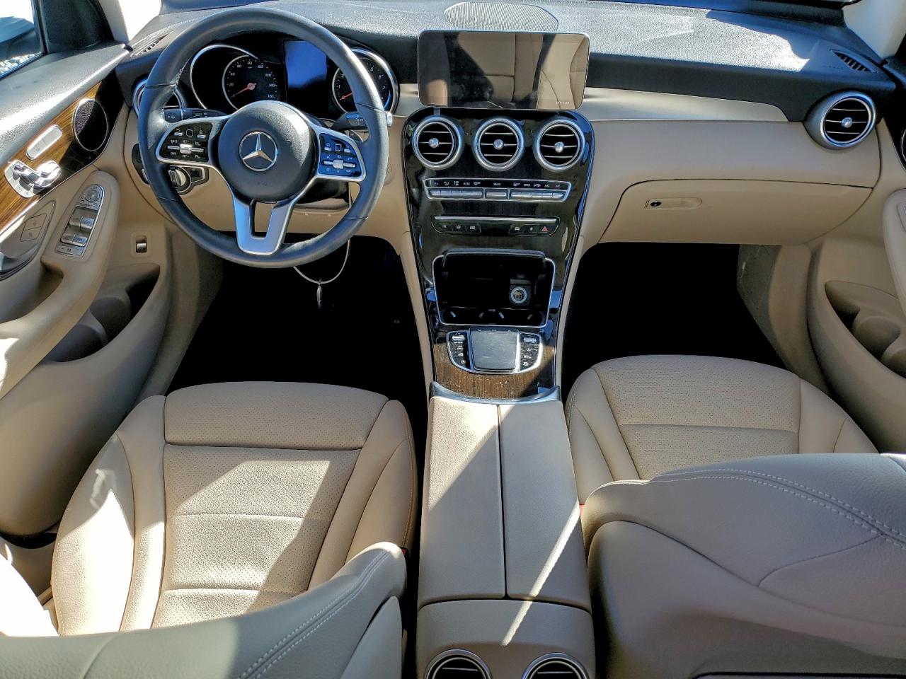 2020 MERCEDES-BENZ GLC 300 photo 8
