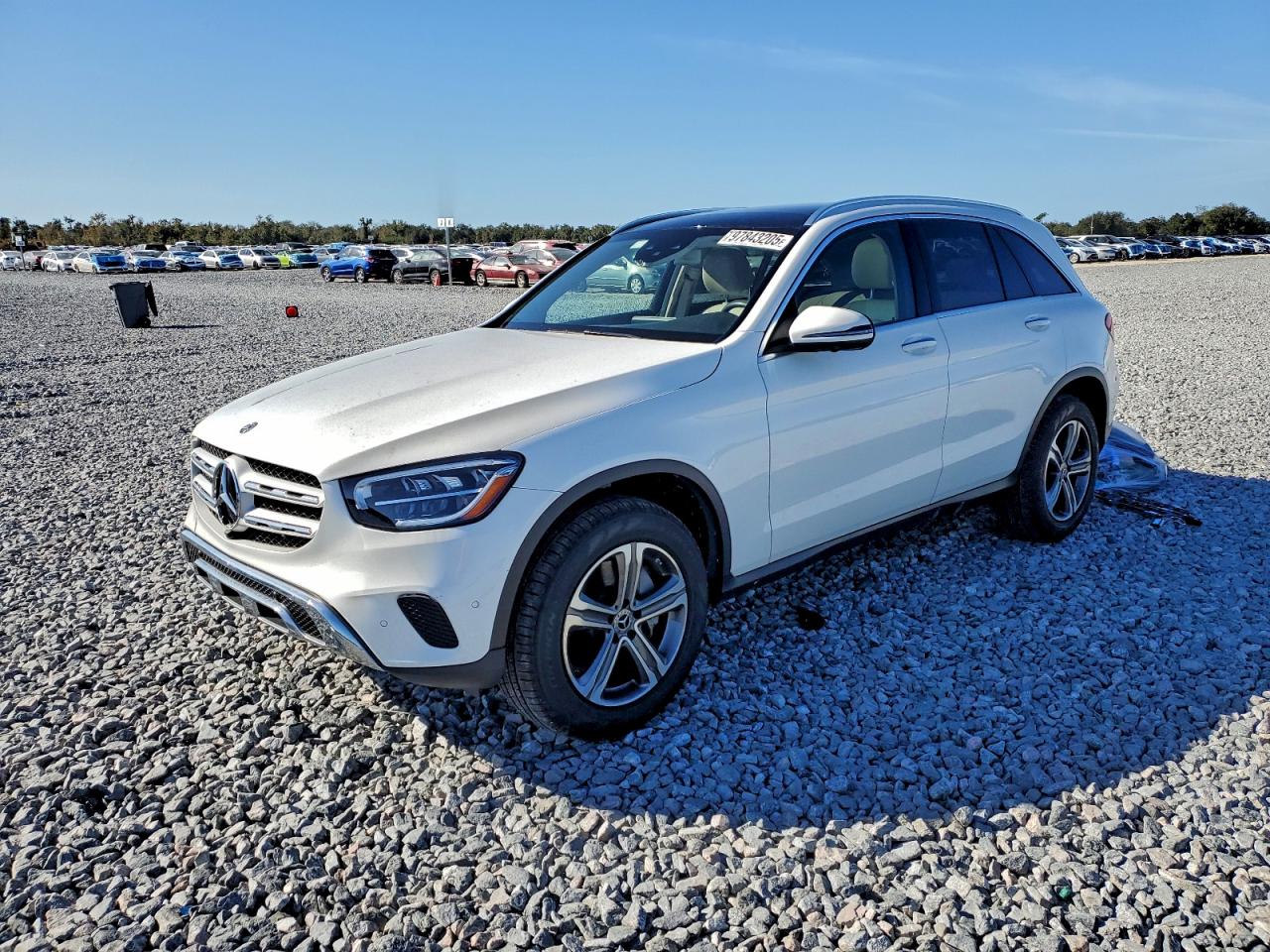2020 MERCEDES-BENZ GLC