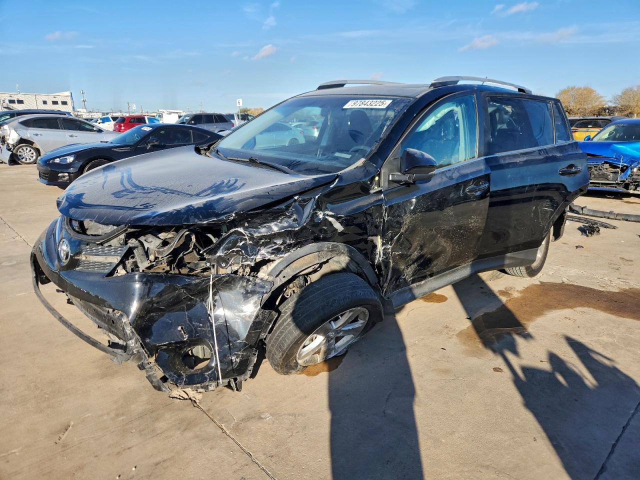 2014 TOYOTA RAV4
