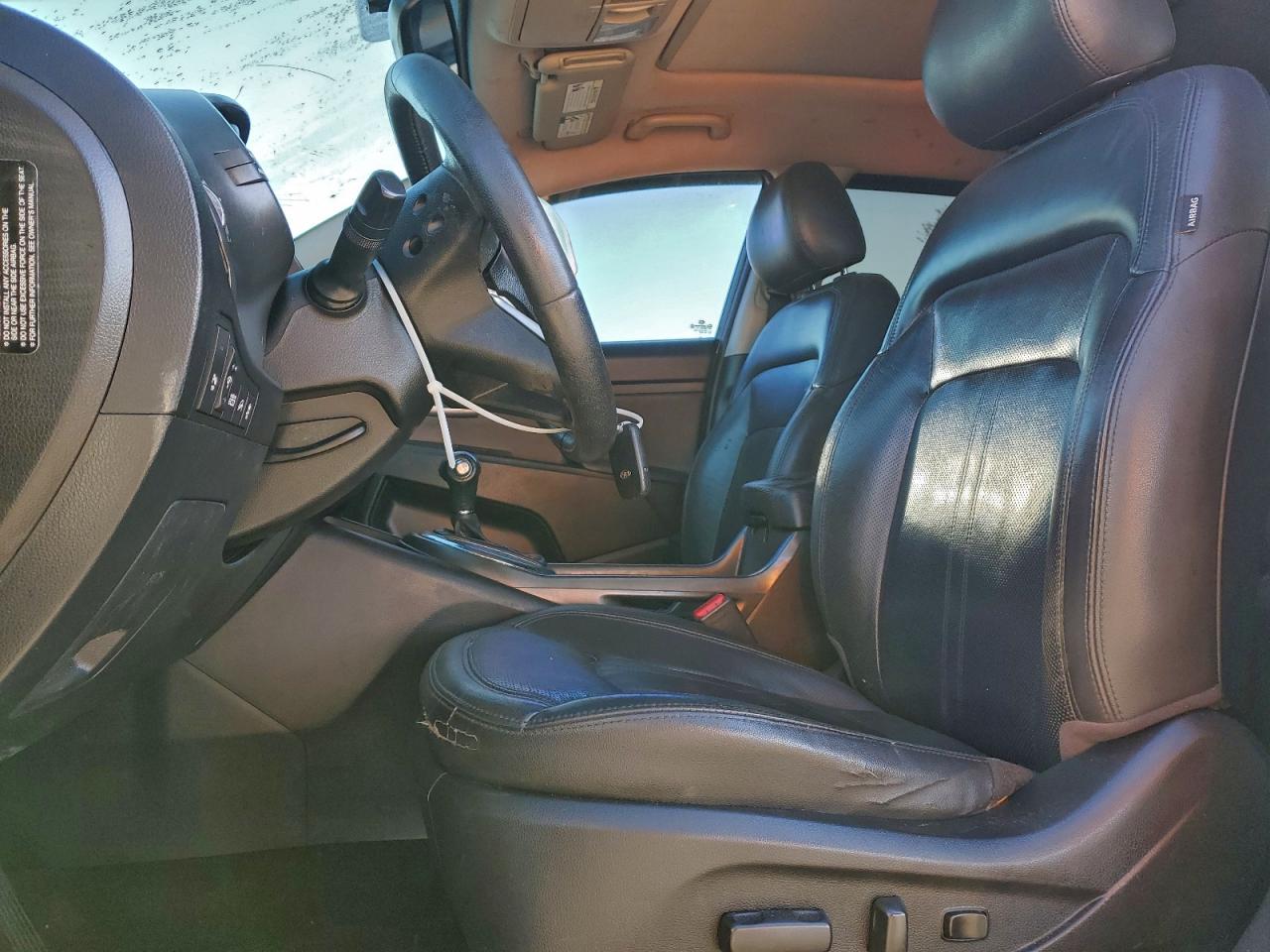 2012 KIA SPORTAGE SX photo 7