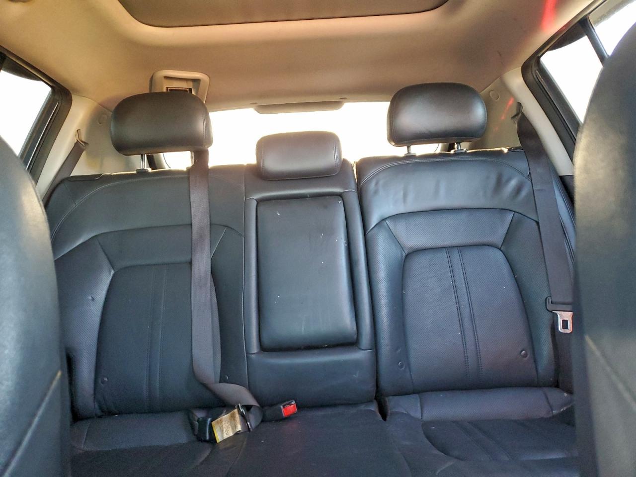 2012 KIA SPORTAGE SX photo 10