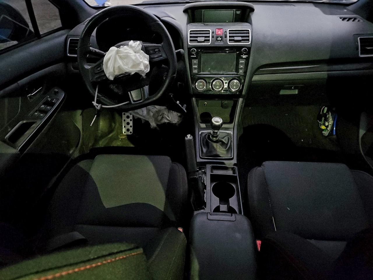 2021 SUBARU WRX photo 8