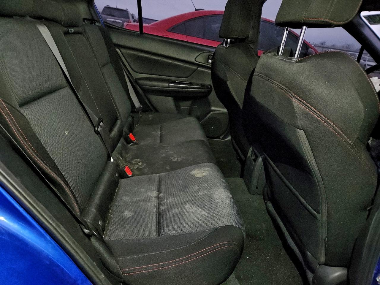 2021 SUBARU WRX photo 10