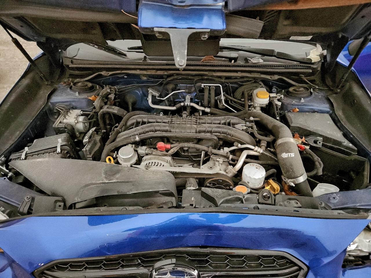 2021 SUBARU WRX photo 11