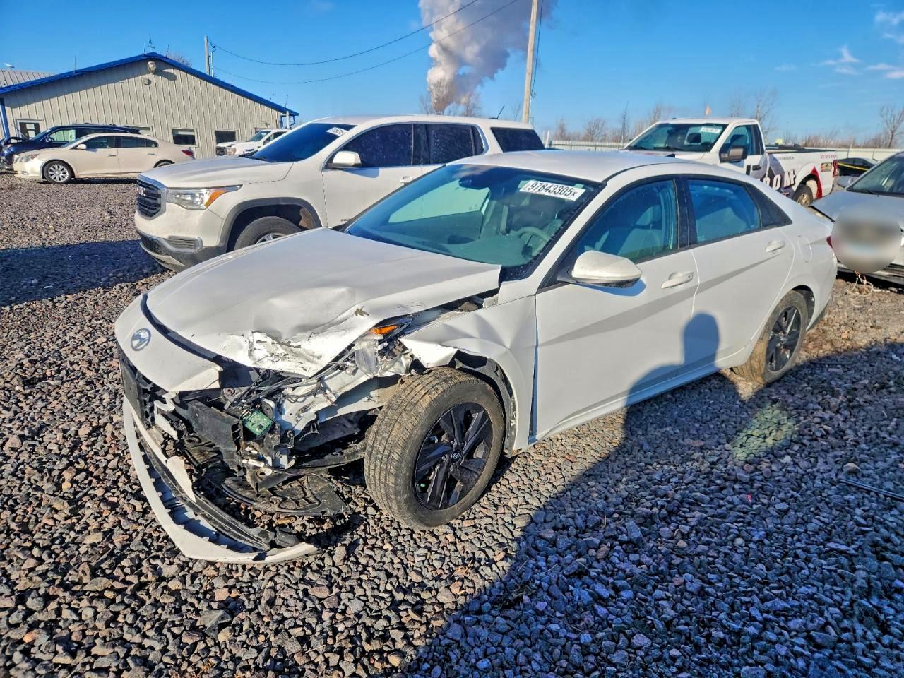 2021 HYUNDAI ELANTRA
