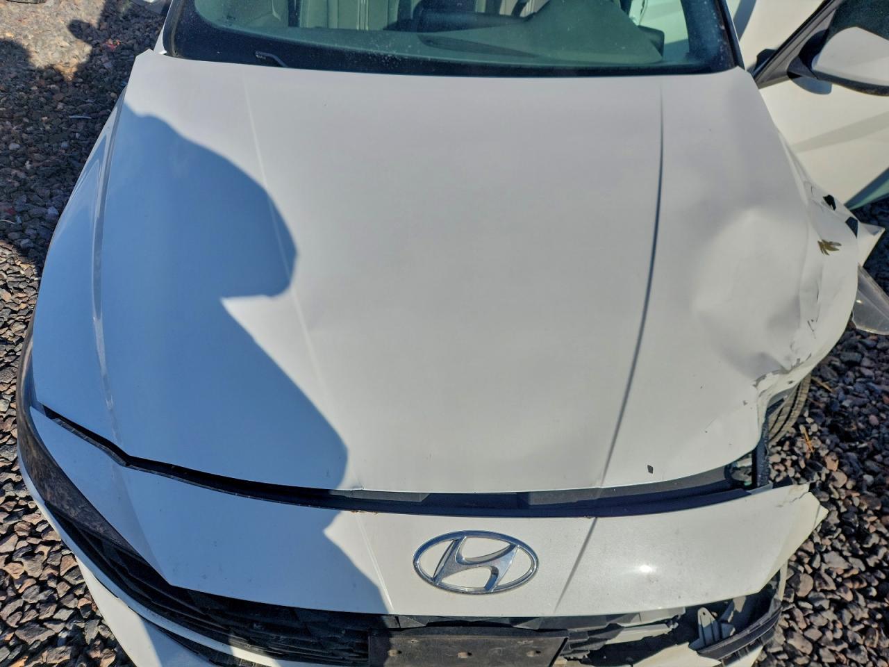 2021 HYUNDAI ELANTRA SEL photo 11