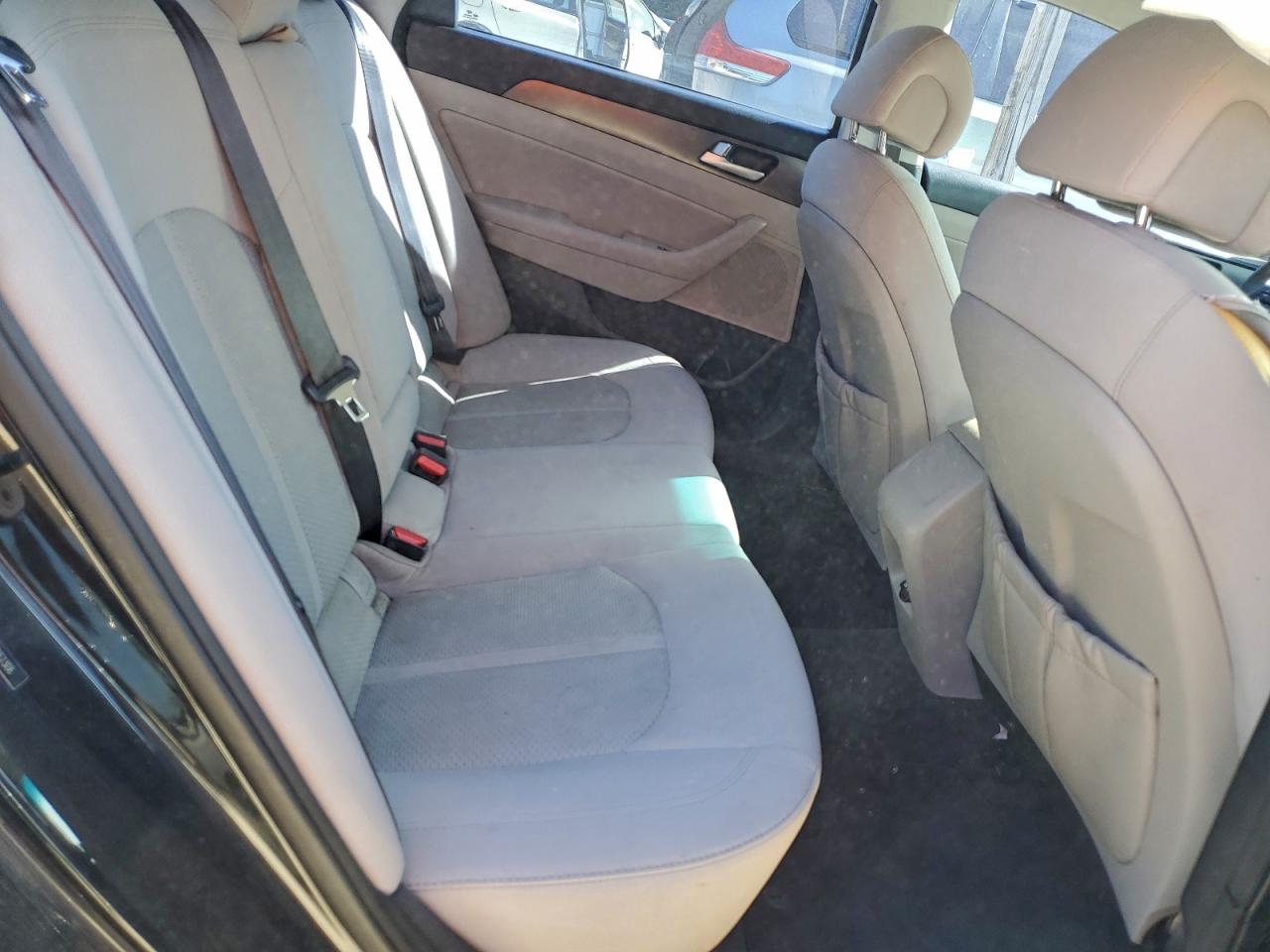 2015 HYUNDAI SONATA SPORT photo 10