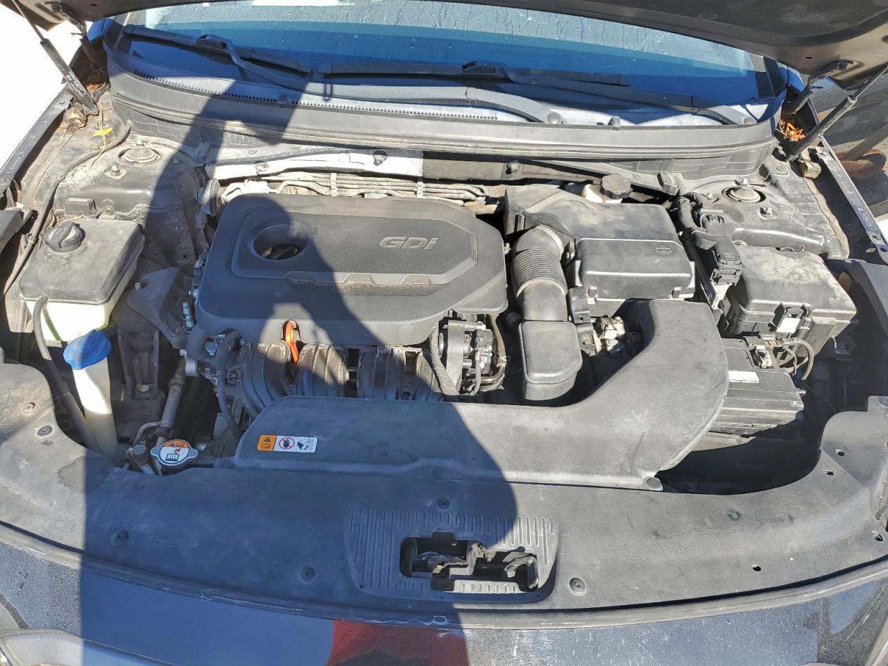 2015 HYUNDAI SONATA SPORT photo 11