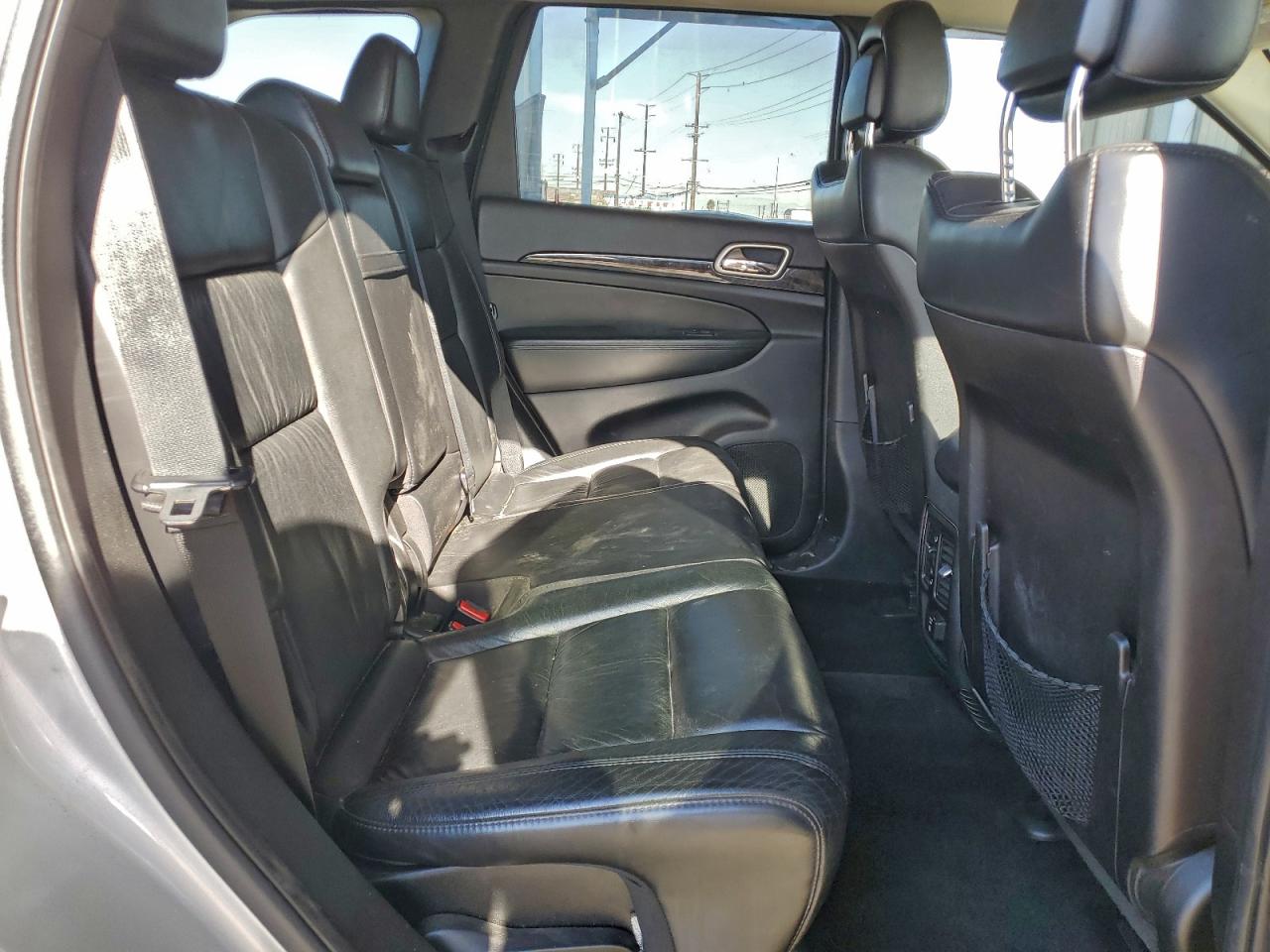 2011 JEEP GRAND CHEROKEE LAREDO photo 11