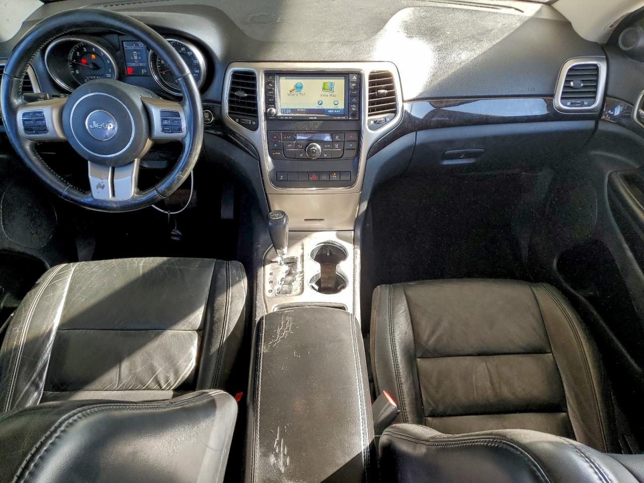 2011 JEEP GRAND CHEROKEE LAREDO photo 8