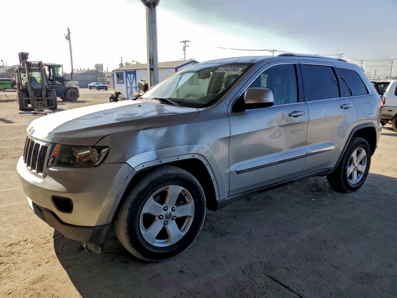 2011 JEEP GRAND CHEROKEE