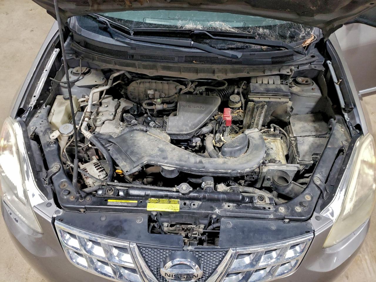 2011 NISSAN ROGUE S photo 12