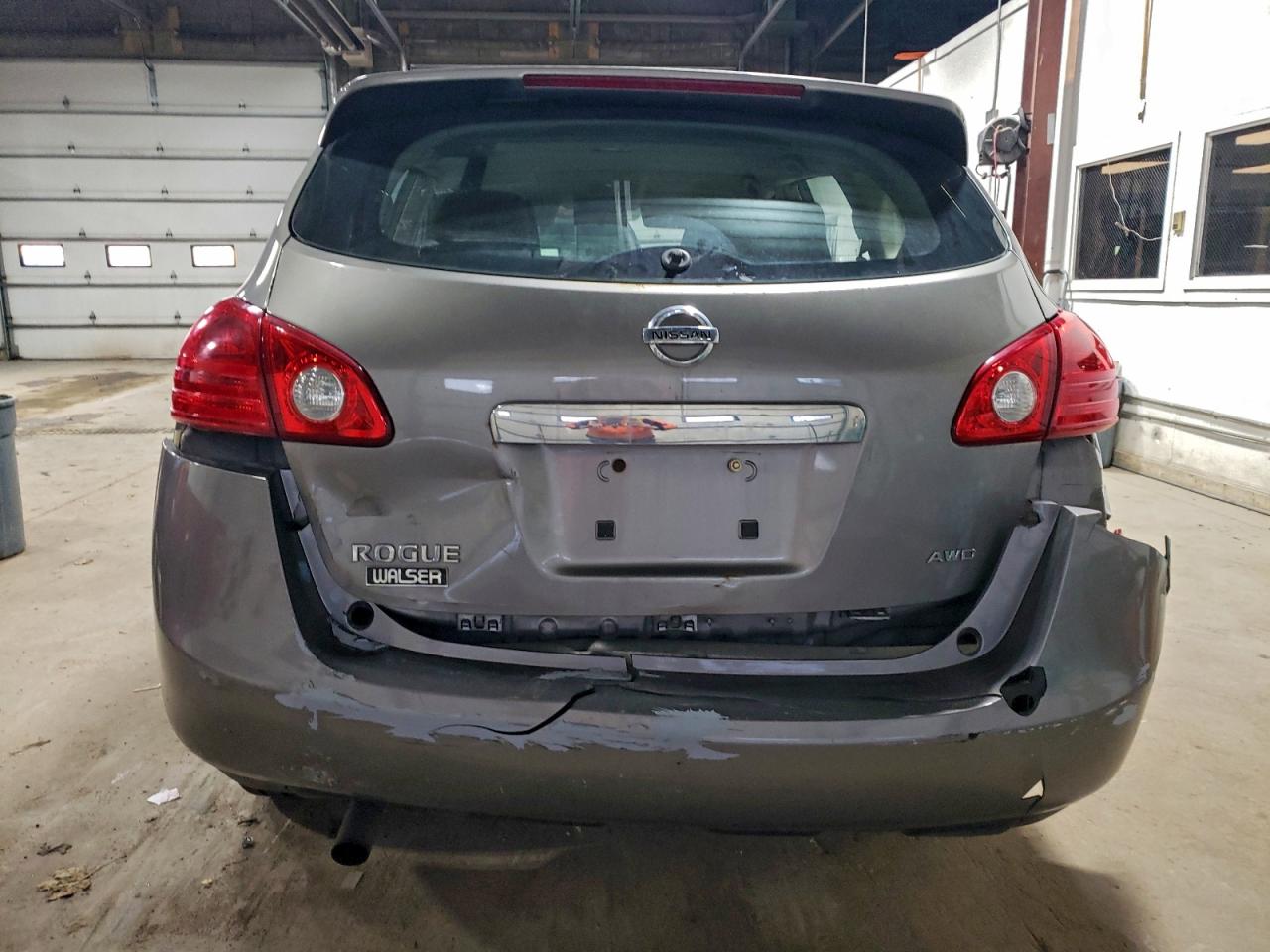 2011 NISSAN ROGUE S photo 6