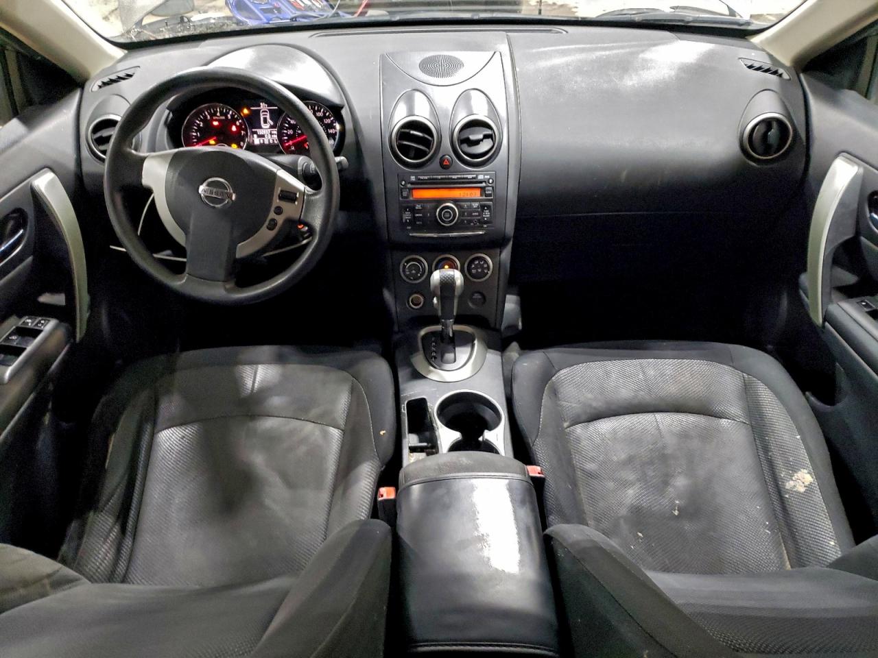 2011 NISSAN ROGUE S photo 8