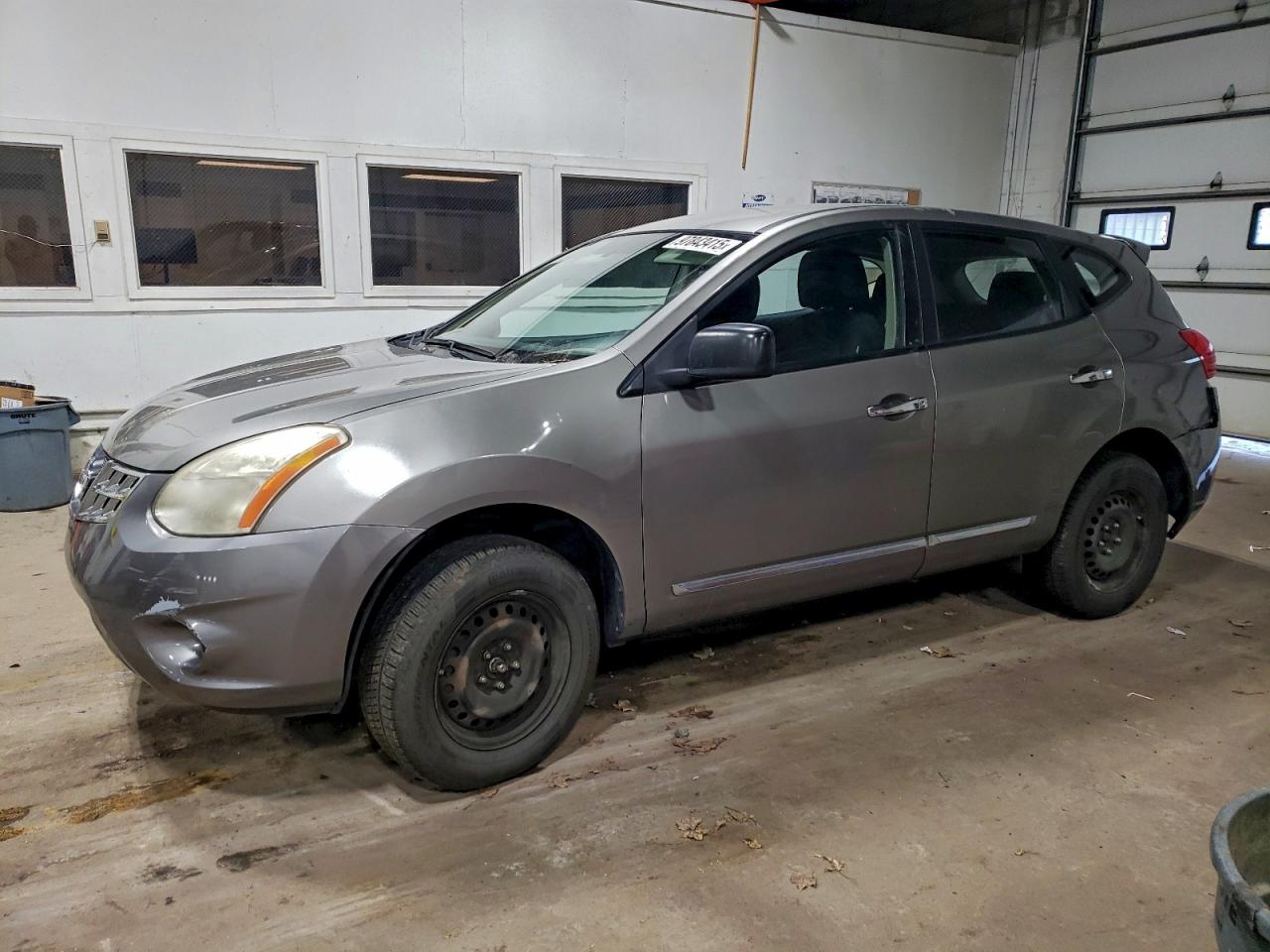 2011 NISSAN ROGUE