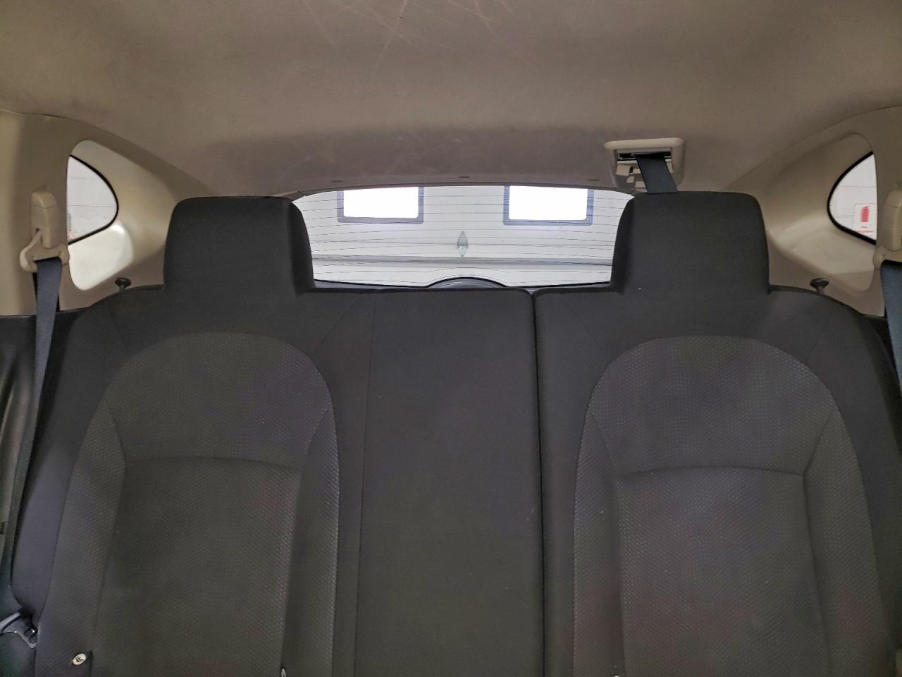 2011 NISSAN ROGUE S photo 10