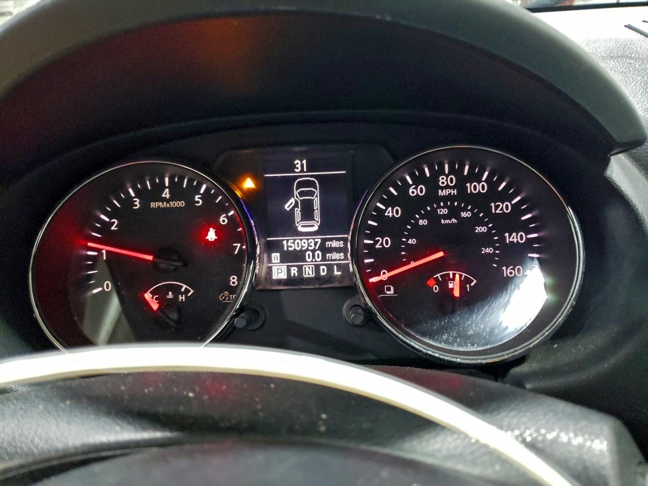 2011 NISSAN ROGUE S photo 9