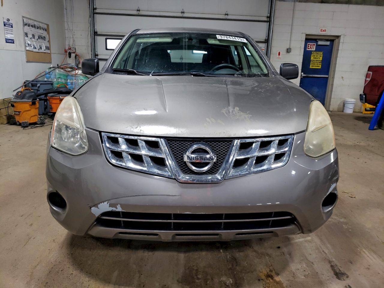 2011 NISSAN ROGUE S photo 5