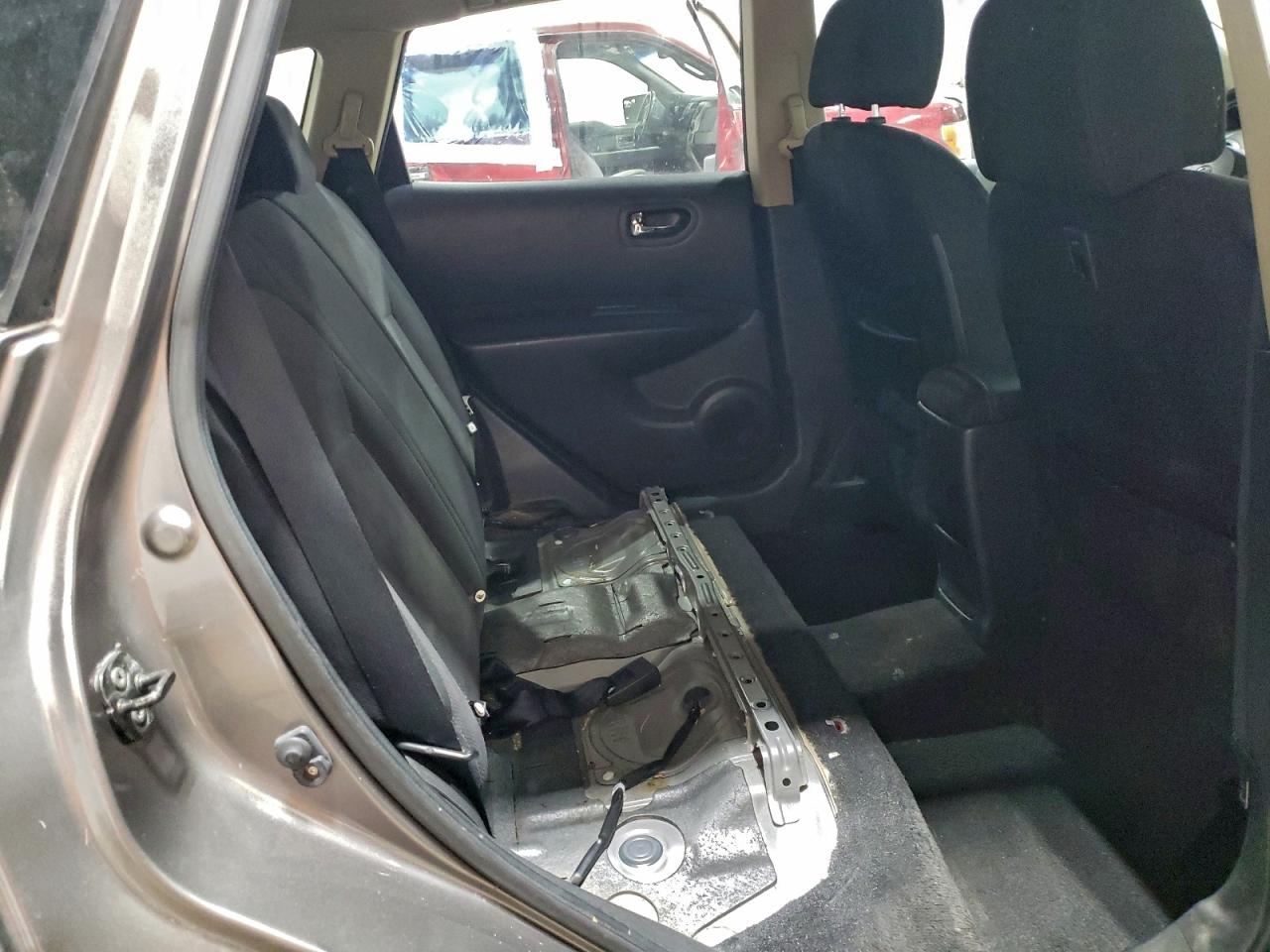 2011 NISSAN ROGUE S photo 11