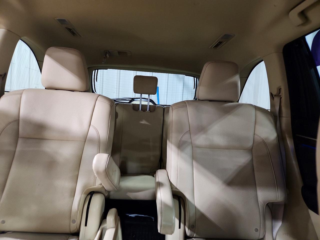 2014 TOYOTA HIGHLANDER LIMITED photo 19