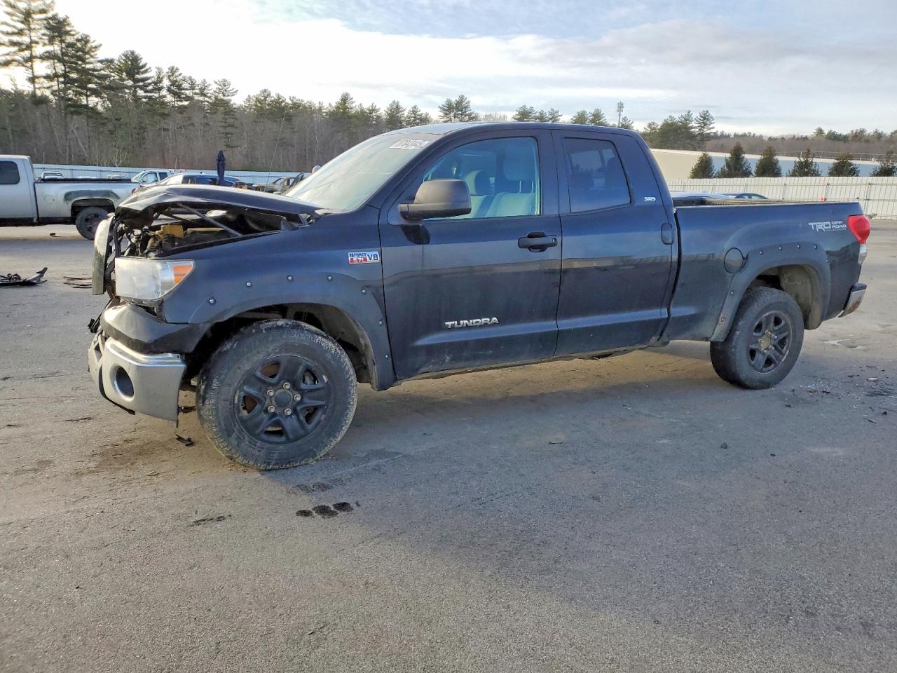2008 TOYOTA TUNDRA