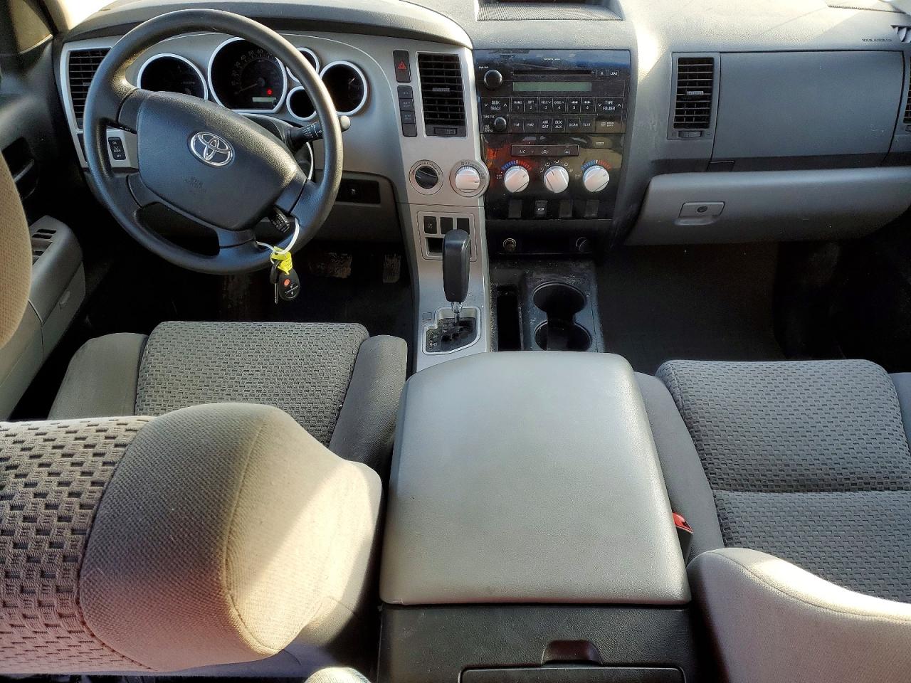 2008 TOYOTA TUNDRA DOUBLE CAB photo 8