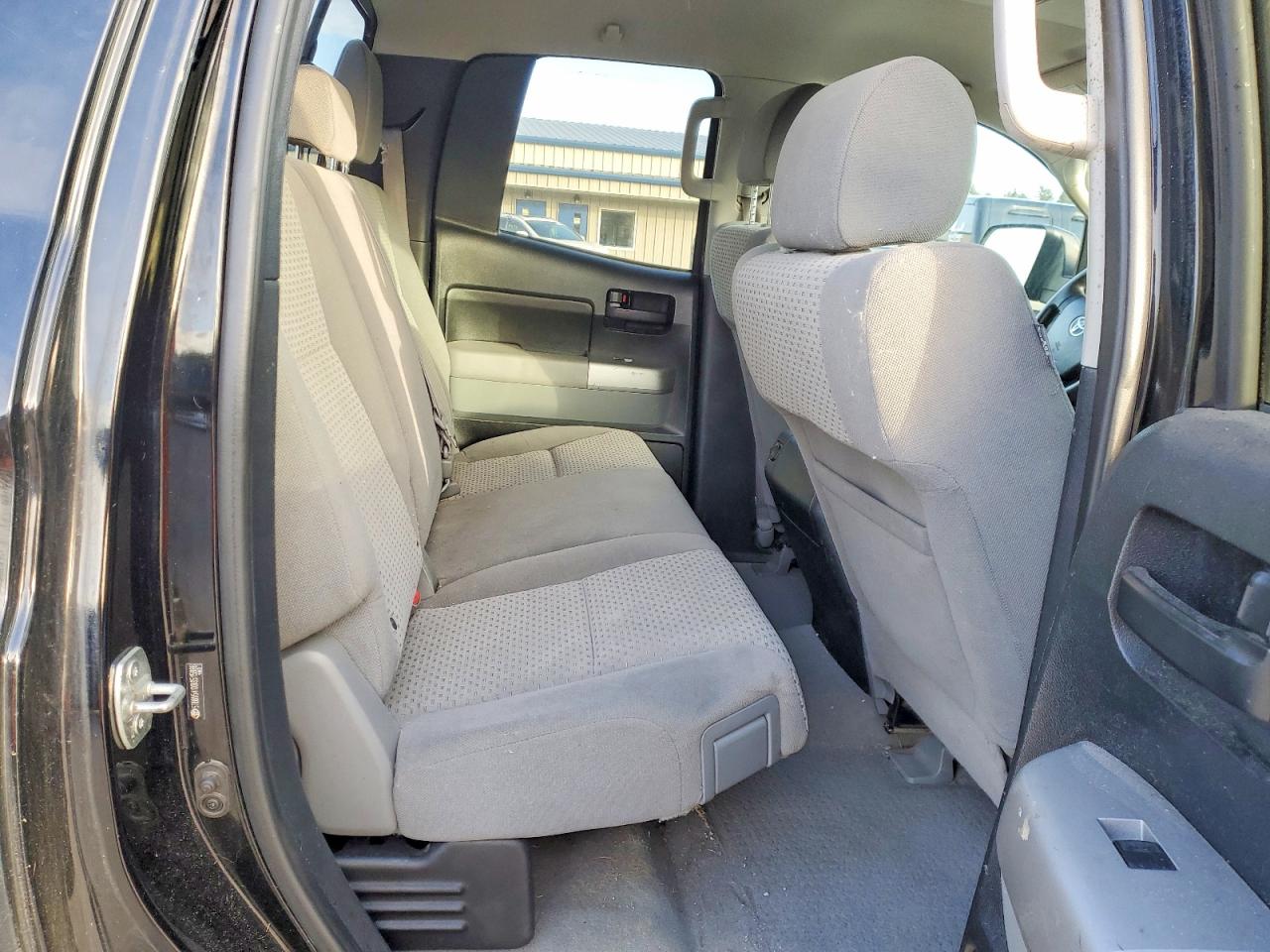 2008 TOYOTA TUNDRA DOUBLE CAB photo 10