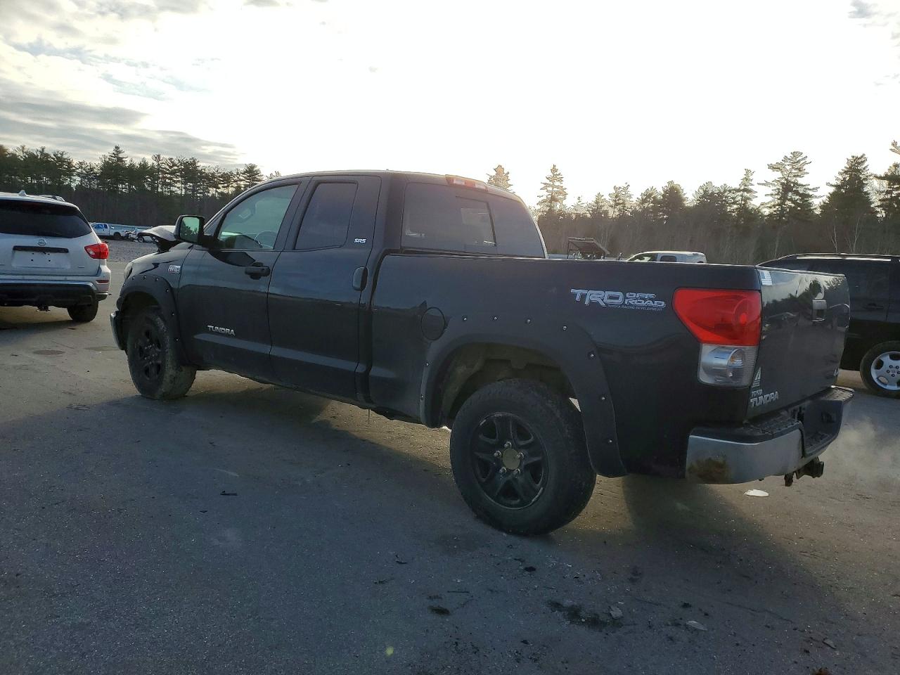 2008 TOYOTA TUNDRA DOUBLE CAB photo 2